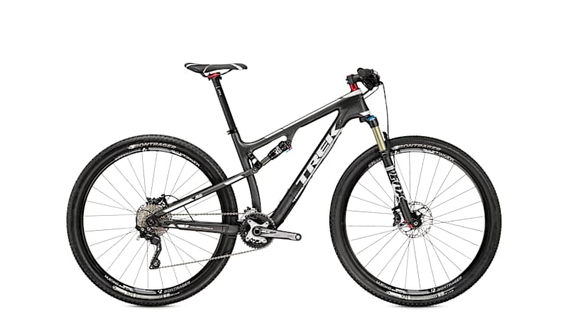 Superfly FS 9.7 SL - Trek Bikes