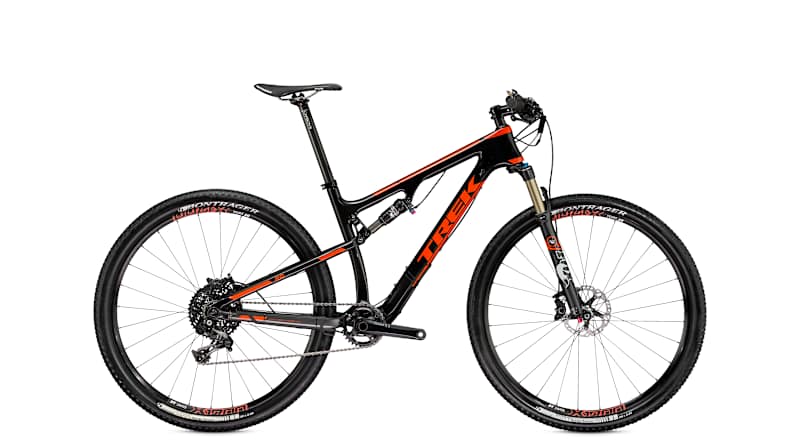 Superfly FS 9.8 SL - Trek Bikes