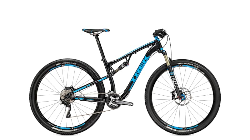 Superfly FS 8 - Trek Bikes