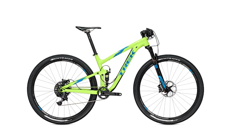 Top Fuel 9 - Trek Bikes