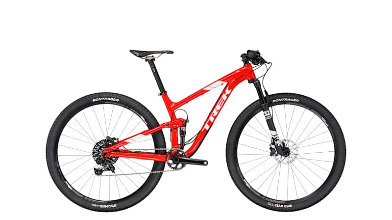 Top Fuel 9 - Trek Bikes (JP)