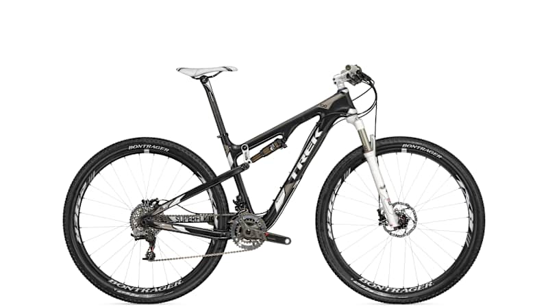 Superfly 100 Pro - Trek Bikes