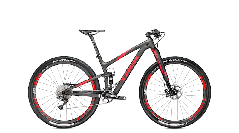 Top Fuel 9.9 SL - Trek Bikes
