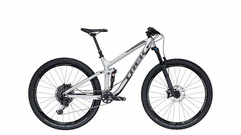 Fuel EX 8 29 - Trek Bikes