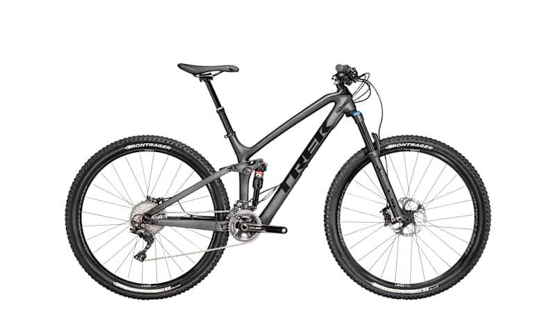 トレックのフルサスペンションマウンテンバイク「Trek Fuel EX9.8」 Fuel EX 9.8 29 - Trek Bikes (JP)