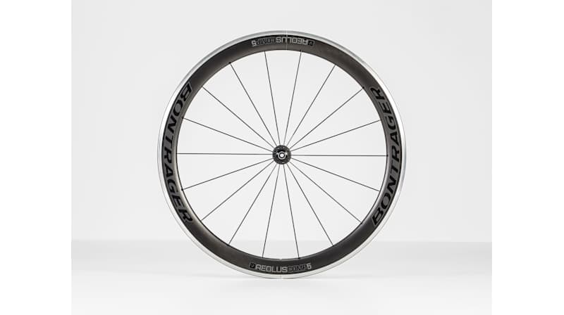 Bontrager Aeolus Comp 5 TLR Road Wheel - Trek Bikes