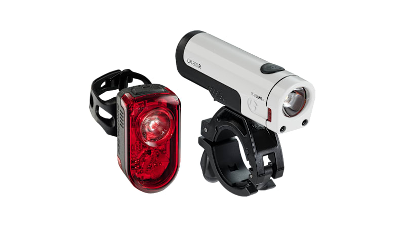 Bontrager Ion 800 R/Flare R Bike Light Set - Trek Bikes (CA)