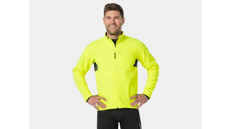 Bontrager Circuit Softshell Cycling Jacket - Trek Bikes