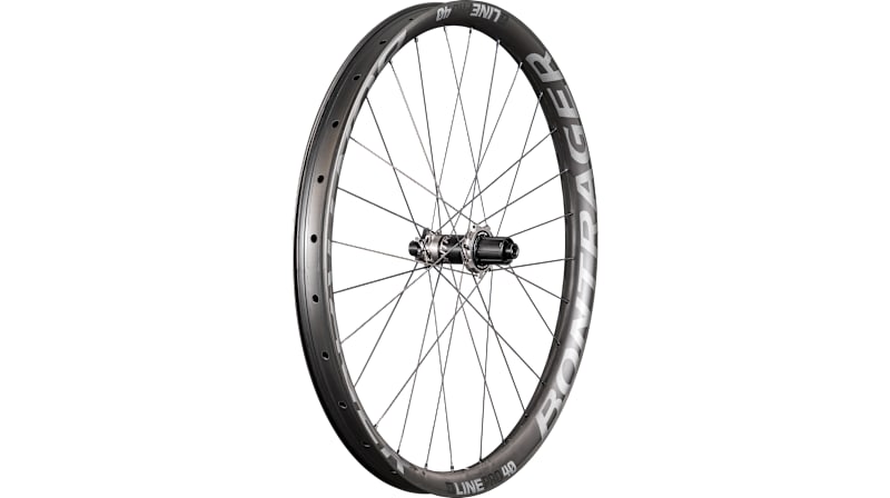 BONTRAGER LINE PRO 40 完組ホイール　29インチ Bontrager Line Pro 40 TLR Boost 29˝ MTB Wheel - Trek Bikes