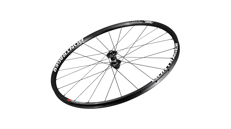 Bontrager Paradigm CX RSL Disc Tubular Road Wheel - Trek Bikes (JP)