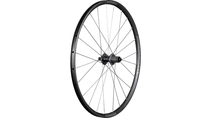 Bontrager Paradigm TLR Disc Road Wheel - Trek Bikes