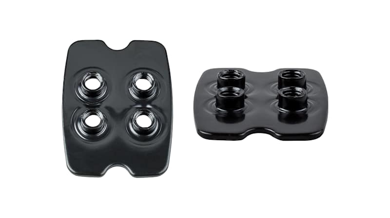 Bontrager Road Shoe SPD Pedal Adapter - Trek Bikes