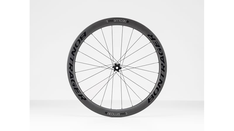 Bontrager Aeolus Pro 5 TLR Disc Road Wheel - Trek Bikes (JP)
