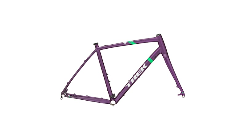 Crockett Disc Frameset - Trek Bikes