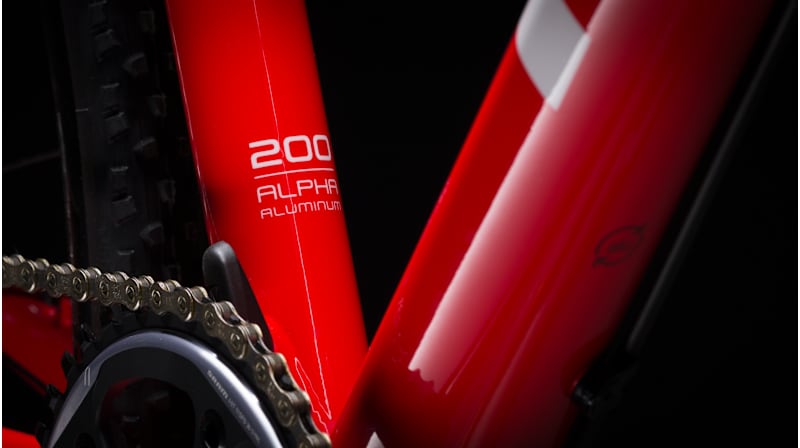 Crockett 7 Disc - Trek Bikes