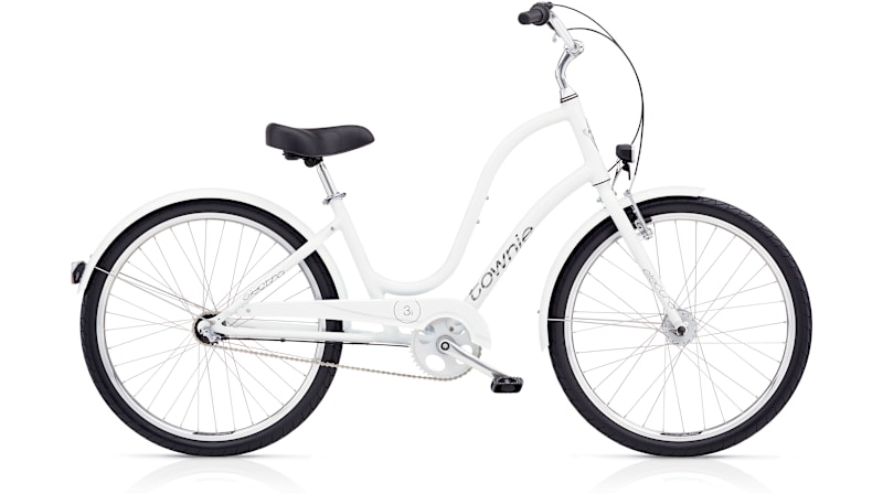 Townie Original 3i EQ Step-Thru - Electra Bikes