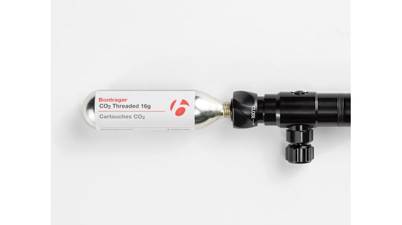 Bontrager Air Rush Road Mini Pump - Electra Bikes