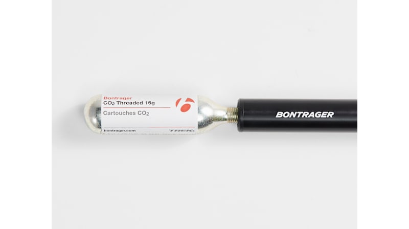 Bontrager Air Rush Road Mini Pump - Electra Bikes