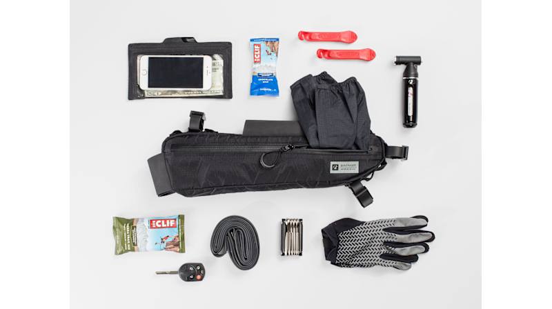 ボントレガー アドベンチャー フレームバッグ - Trek Bikes (JP)