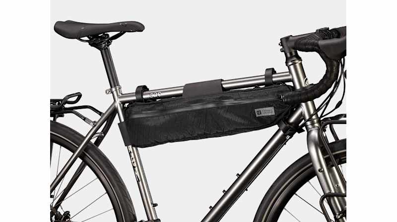 ボントレガー アドベンチャー フレームバッグ - Trek Bikes (JP)