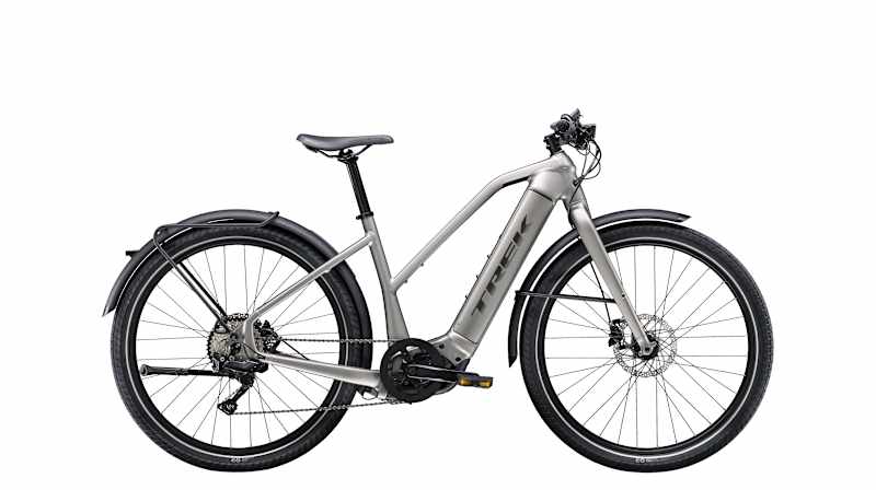 TREK 「トレック」 ALLANT+8 STAGGER 2020年モデル 電動アシスト自転車 ITCZ8F2HG7BS Allant+ 8 Stagger - Trek Bikes (JP)