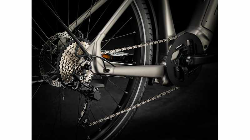Allant+ 8 - Trek Bikes (JP)