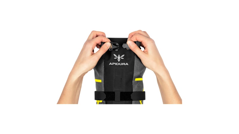 Apidura Expedition Fork Bag - Electra Bikes