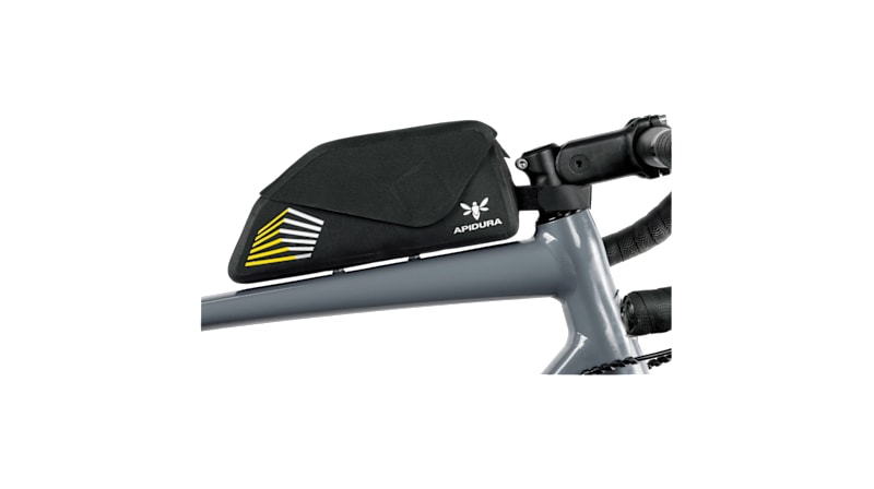 Apidura Racing Bolt-On Top Tube Bag - Electra Bikes