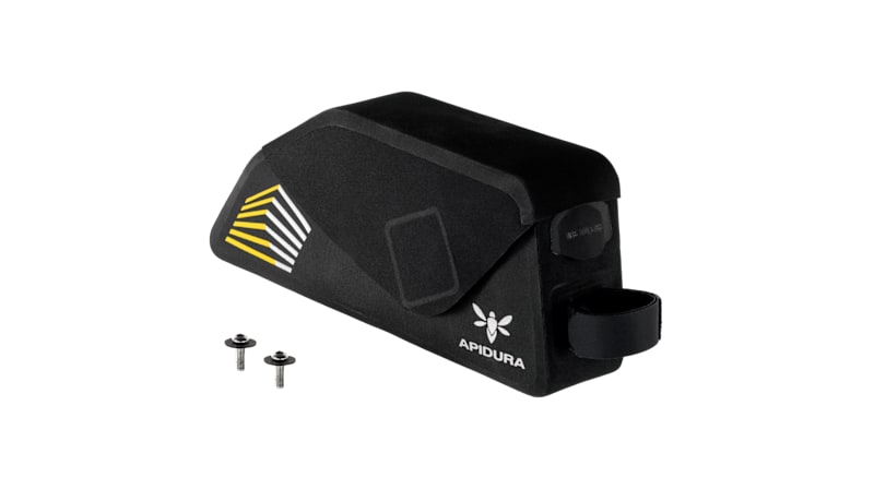 Apidura Racing Bolt-On Top Tube Bag - Electra Bikes