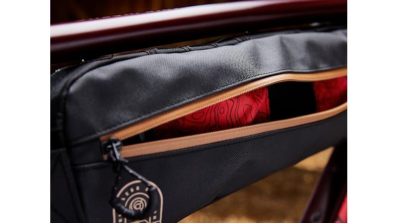 Bontrager Adventure Boss Frame Bag - Trek Bikes
