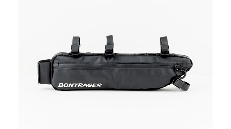ボントレガー　フレームバッグ Bontrager Adventure Boss Frame Bag - Electra Bikes