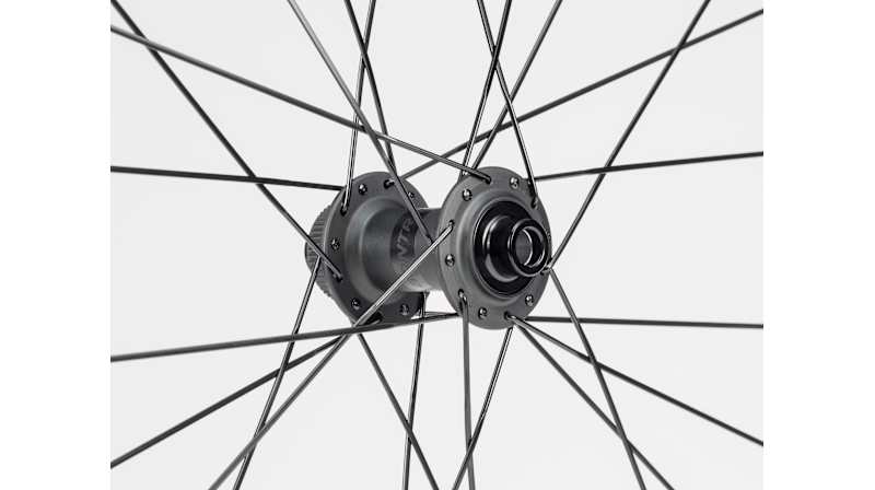 Bontrager Aeolus Comp 5 TLR Disc Road Wheel - Trek Bikes (JP)