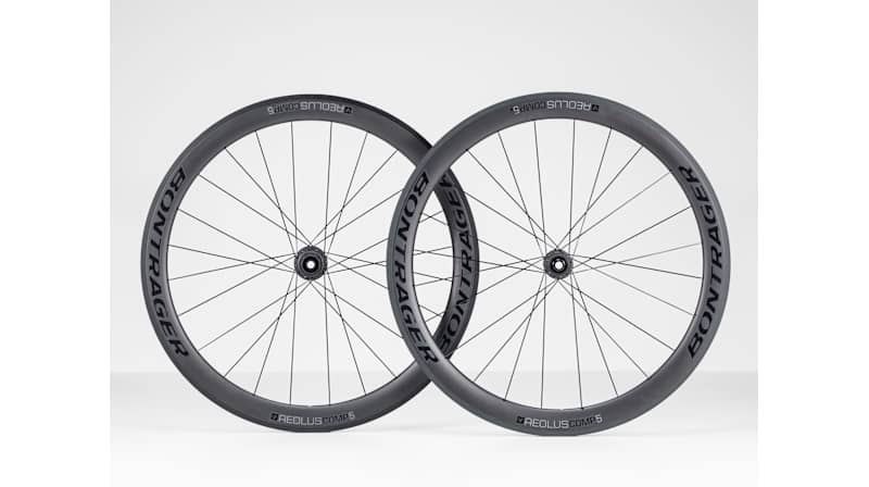 Bontrager AEOLUS COMP 5 ホイールセット（後輪のみ） Bontrager Aeolus Comp 5 TLR Disc Road Wheel - Trek Bikes