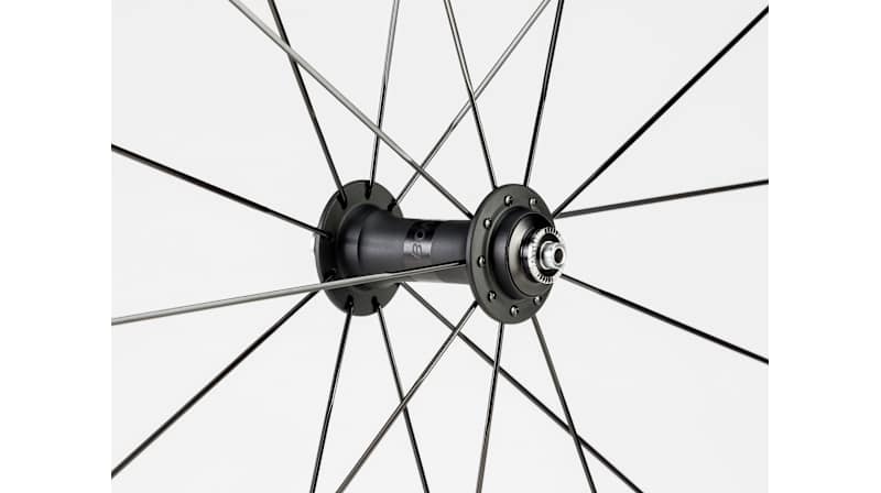 Bontrager Aeolus Comp 5 TLR Road Wheel - Trek Bikes