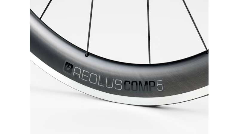 Bontrager Aeolus Comp 5 TLR Road Wheel - Trek Bikes