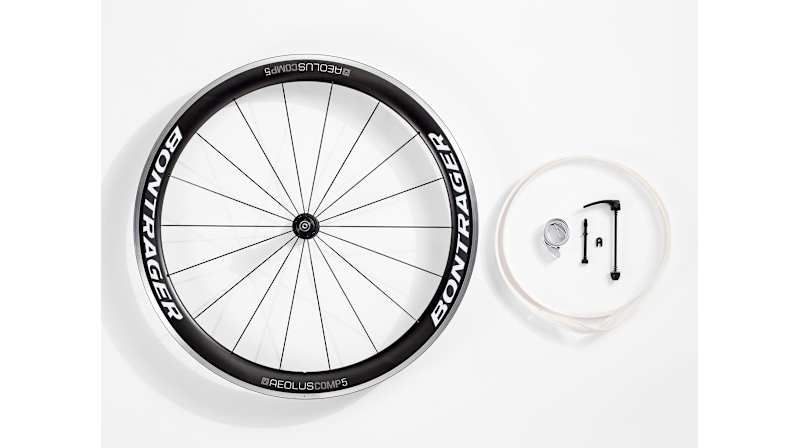 ボントレガー Aeolus Comp 5 TLR ロード ホイール - Trek Bikes (JP)