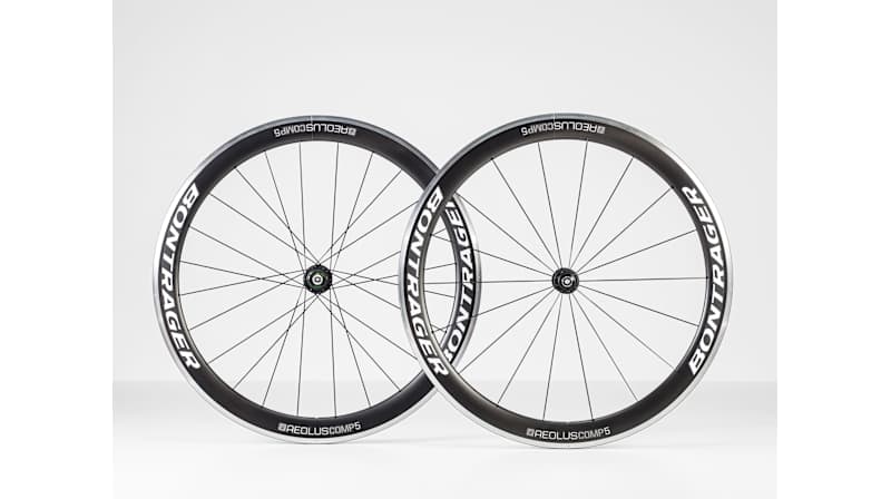 Bontrager Aeolus Comp 5 TLR Road Wheel - Trek Bikes