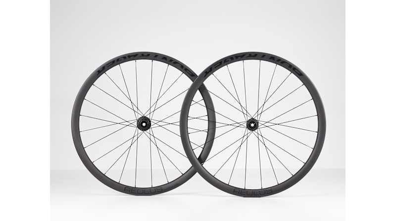 ボントレガー Aeolus Elite 35 TLR ディスク ロード ホイール - Trek