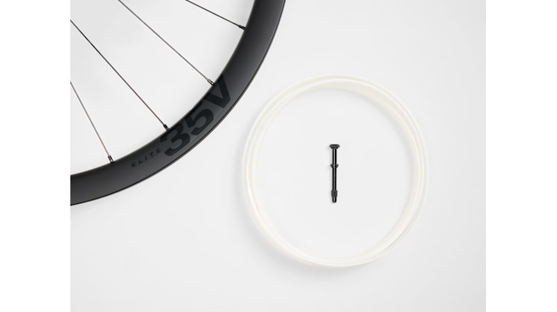 Bontrager Aeolus Elite 35V TLR Disc Road Wheel - Electra Bikes