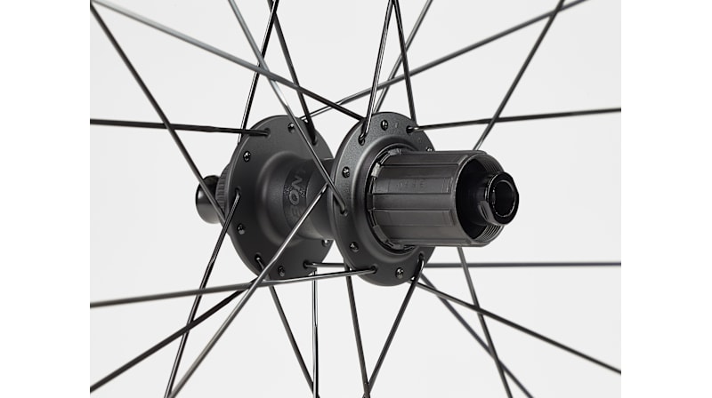 ボントレガー Aeolus Elite 35V TLR ディスクロードホイール - Trek