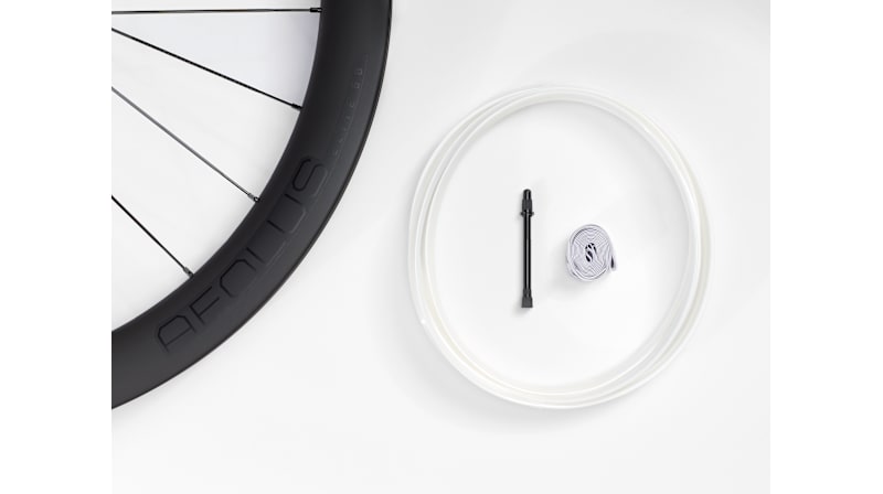 ボントレガー Aeolus Elite 50 TLR ディスク ロード ホイール - Trek