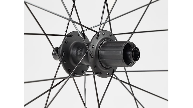 Bontrager Aeolus Elite 50 TLR Disc Road Wheel - Trek Bikes