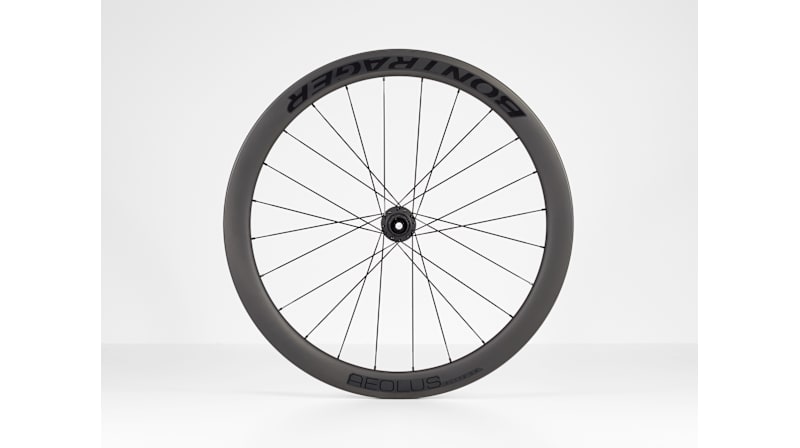 Bontrager Aeolus Elite 50 TLR Disc Road Wheel - Trek Bikes