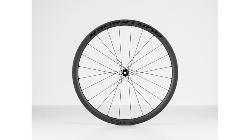 ボントレガー Aeolus Pro 37 TLR ディスク ロード ホイール - Trek