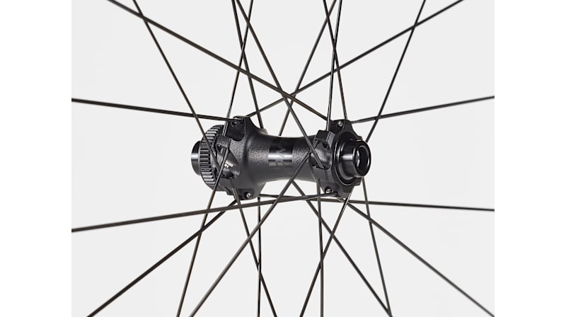 Bontrager Aeolus Pro 37V Disc TLR Road Wheel - Trek Bikes