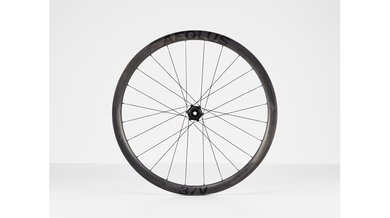Bontrager Aeolus Pro 37V Disc TLR Road Wheel - Trek Bikes