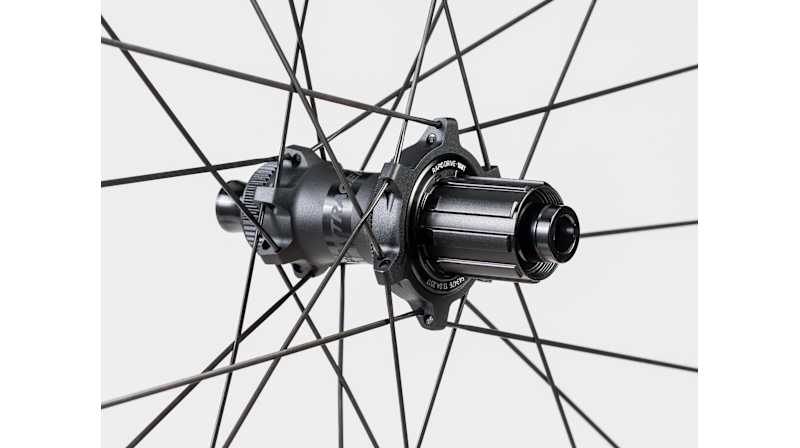 Bontrager Aeolus Pro 3V TLR Boost Disc Road Wheel - Trek Bikes