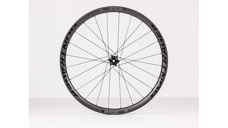 Bontrager Aeolus Pro 3V TLR Disc Road Wheel - Trek Bikes