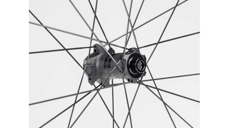 Bontrager Aeolus Pro 5 TLR Disc Road Wheel - Trek Bikes