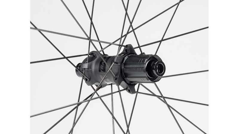 Bontrager Aeolus Pro 5 TLR Disc Road Wheel - Trek Bikes (JP)